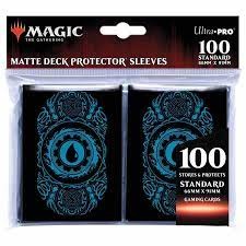 Ultra Pro Mana Island Sleeves